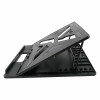 Підставка для ноутбука A28 складана Folding Laptop Stand Black