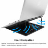 Підставка для ноутбука A28 складана Folding Laptop Stand Black