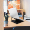 Підставка для ноутбука A28 складана Folding Laptop Stand Black