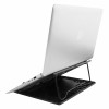 Підставка для ноутбука A28 складана Folding Laptop Stand Black