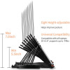 Підставка для ноутбука A29 складана rotatible Folding Laptop Stand Black