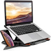 Підставка для ноутбука A29 складана rotatible Folding Laptop Stand Black