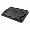 Підставка для ноутбука з охолодженням VHG LS001 with controller Laptop Cooling Pad Black