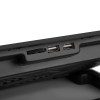 Підставка для ноутбука з охолодженням VHG LS001 with controller Laptop Cooling Pad Black