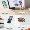 Підставка для телефону, планшета VHG S5 1 Phone Stand Silver