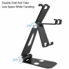 Підставка для телефону, планшета VHG A18 Phone Stand Black