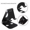 Підставка для телефону, планшета VHG A18 Phone Stand Black