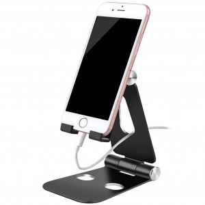 Підставка для телефону, планшета VHG A18 Phone Stand Black