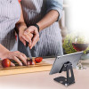 Підставка для телефону, планшета VHG A18 Phone Stand Black