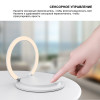 Настільна LED лампа VHG SL-603 з бездротовою зарядкою White