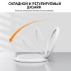 Настільна LED лампа VHG SL-603 з бездротовою зарядкою White