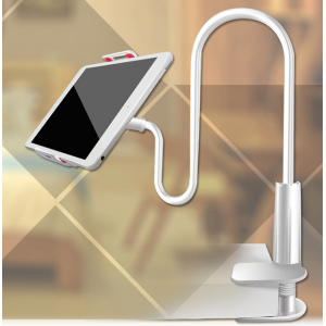 Гнучкий тримач для телефону з прищіпкою VHG Lazy II 80 см Flexible Mobile Phone Holder Black