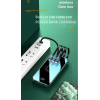 Повербанк із вбудованими кабелями VHG YM-378 20000 mAh Portable Power Charger 4 Cables Black