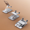 Підставка для телефону, планшета VHG L05 поворотна 360 ° C Phone Tablet Stand Silver