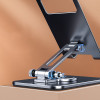 Підставка для телефону, планшета VHG L05 поворотна 360 ° C Phone Tablet Stand Silver