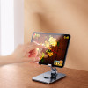 Підставка для телефону, планшета VHG L05 поворотна 360 ° C Phone Tablet Stand Silver