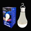 Лампа світлодіодна акумуляторна VHG MS-A1 12Вт 5500K 220В E27 Smart Charge Bulb