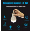 Лампа світлодіодна акумуляторна VHG MS-A1 12Вт 5500K 220В E27 Smart Charge Bulb