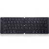 Бездротова клавіатура складана VHG B047 Foldable Bluetooth Keyboard Black