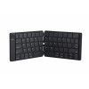 Бездротова клавіатура складана VHG B047 Foldable Bluetooth Keyboard Black