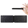 Бездротова клавіатура складана VHG K018 Foldable Bluetooth Keyboard Black