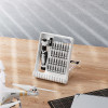Отвертка VHG JM-8189 с набором прецизионных бит 32-в-1 White