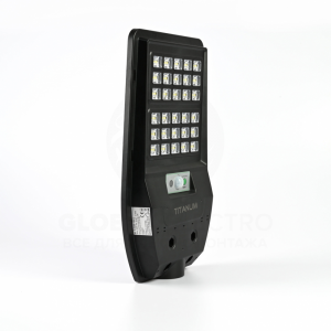 LED светильник Titanium автономный на солнечной панели IP54 700LM 5000K TL-SLSO-105-S