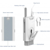 Багатофункціональний набір VHG Q8 White 8в1 для електроніки та аксесуарів. Multifunctional Cleaning Brush