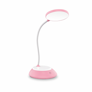 LED настільна лампа TITANUM TLTF-022P з акумулятором, 7W 3000K/4000K/6500K, Pink