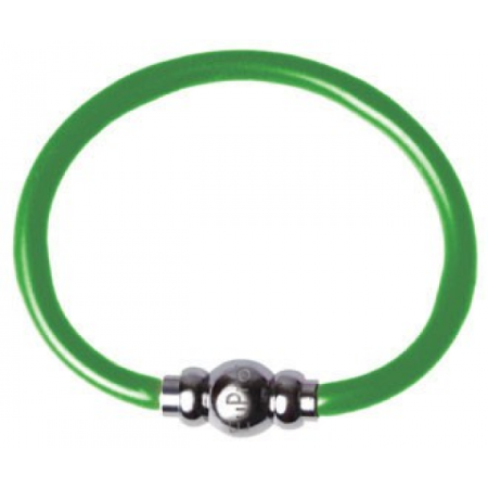 Спортивний силіконовий браслет ProSport bracelet Green 21 см