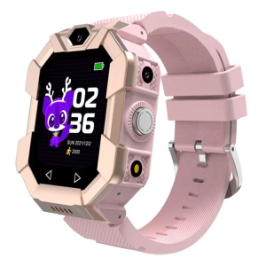 Смарт годинник VHG  S19 1,7-дюймовий HD з великим екраном Smart Watch Control Pink